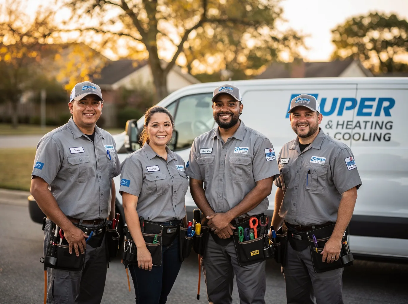 Hvac Repair company in Stratford, TX